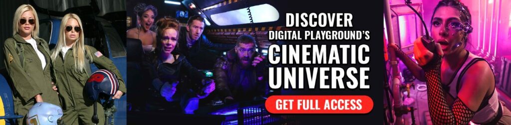 Digital Playground Adult Movie Scene Featuring Diverse Performers and Genres