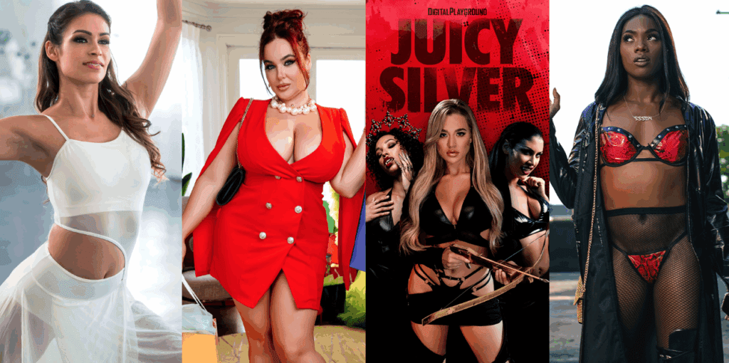 Behind-the-Scenes and Exclusive Series on Digital Playground