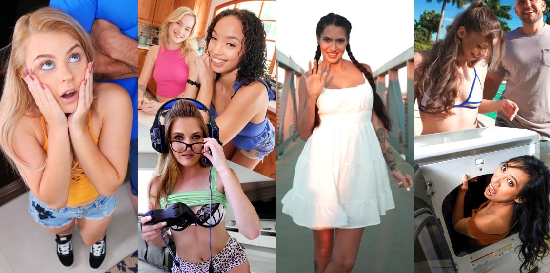 Compilation of amateur performers featured in the MOFOs  Trial — part of the exclusive 2 day access to the MOFOs network.