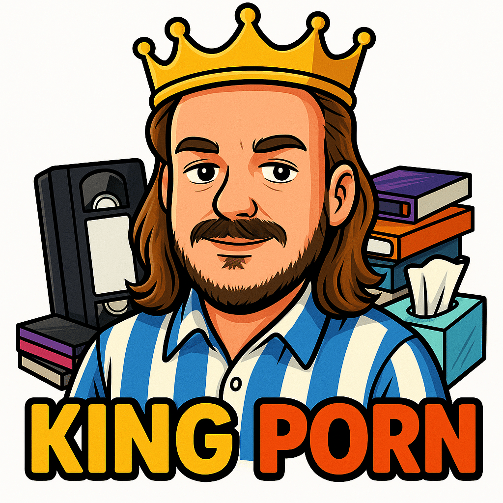Cartoon avatar of King Porn