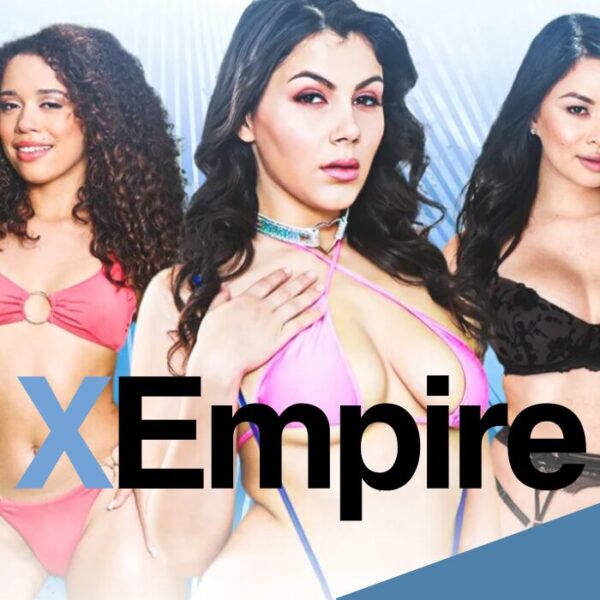 XEmpire logo and promo image used for XEmpire trial review feature graphic