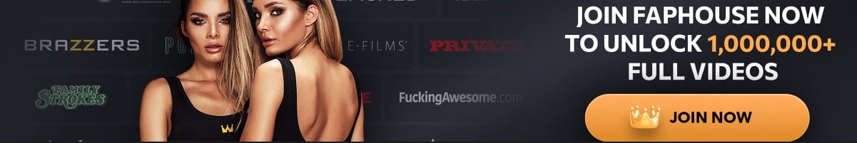 FapHouse join banner promoting access to over 1 million full videos with a Join Now button